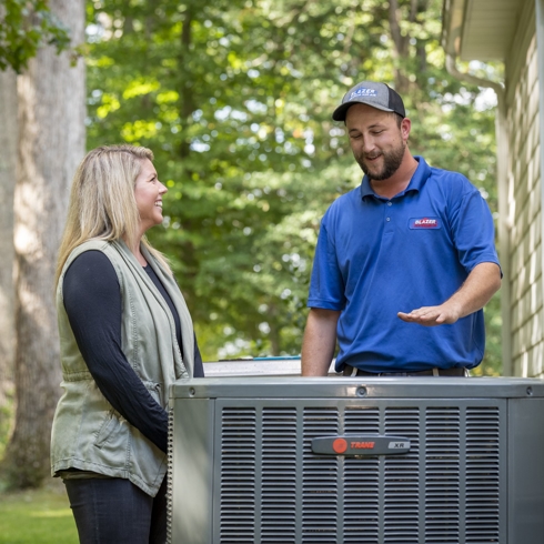 HVAC & Plumbing in Richmond, VA | Blazer Heating, Air, and Plumbing